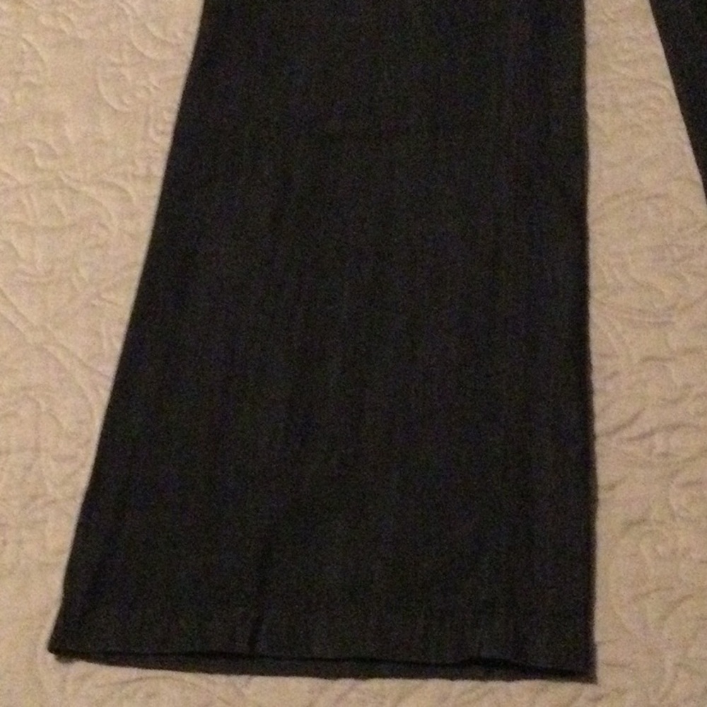 Banana Republic-Woman’s Charcoal Black Jeans - Picture 7 of 8